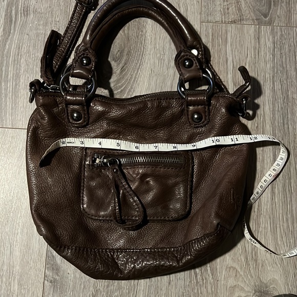 Linea Pelle Italian leather purse - Picture 2 of 11